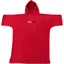 Dryrobe Organic Cotton Towel Robe V3 Large Red
